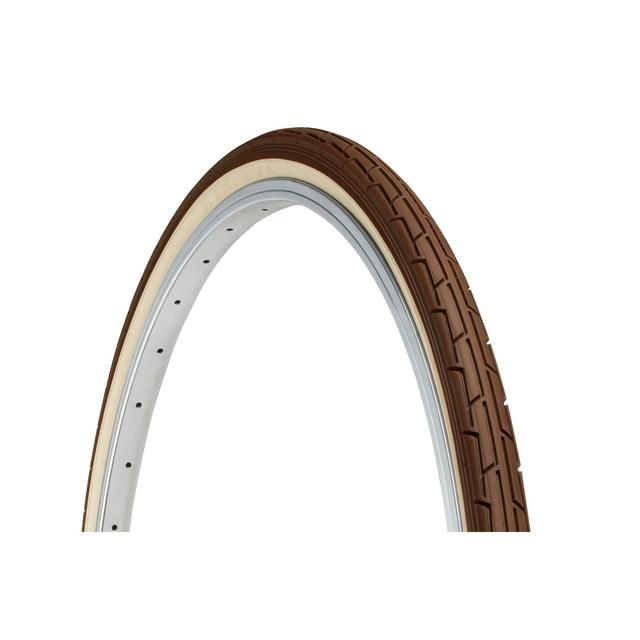 Electra Loft 700c Tire Brown/Cream