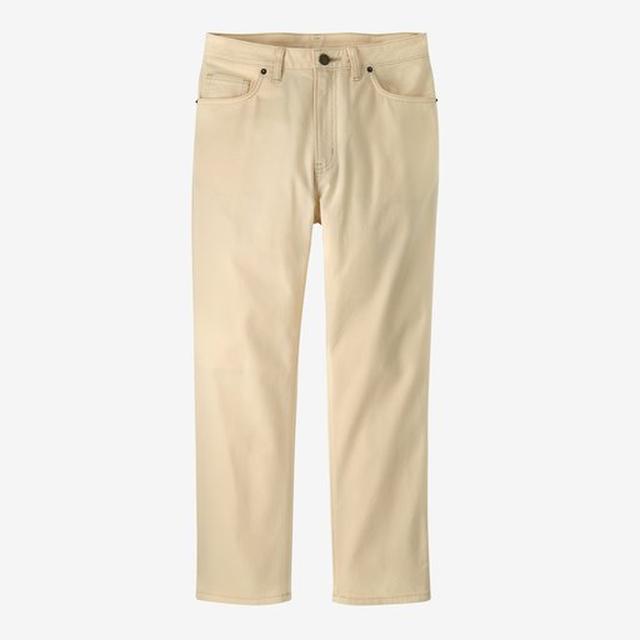 Patagonia Classic Straight Pants Natural