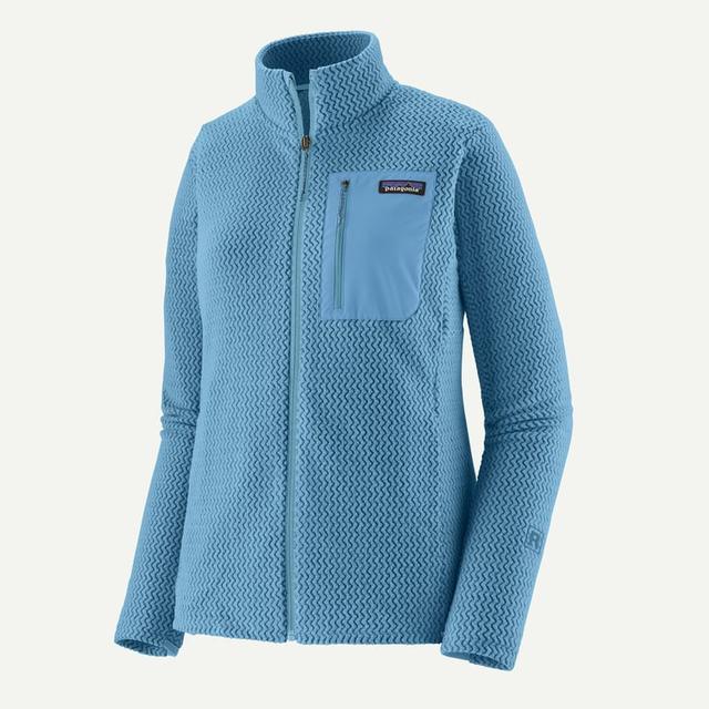 Patagonia R1 Air Jacket Shore Blue