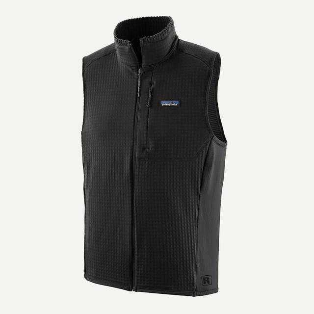 Patagonia R1 Vest Black
