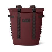 Yeti Hopper M20 Backpack Soft Cooler - Wild Vine Red Wild Vine Red