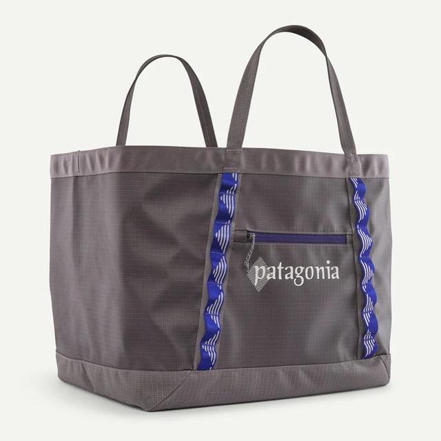 Patagonia Black Hole Gear Tote 61l May Grey
