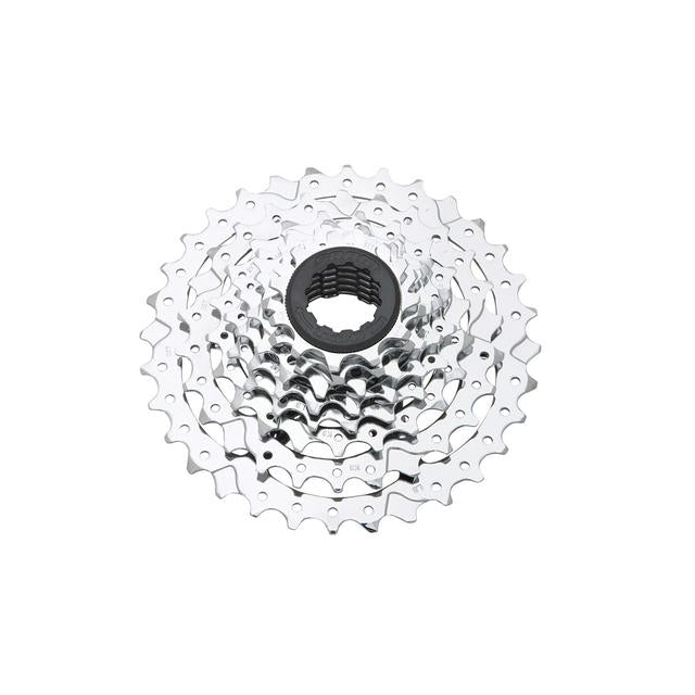 Sram Pg-850 8-speed Bicycle Cassette Silver