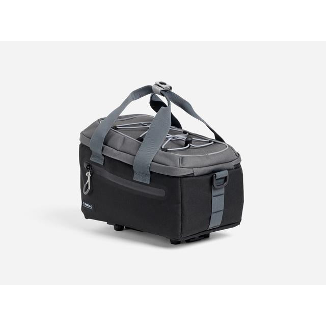 Trek Mala Mik 2.0 Commuter Trunk Preto