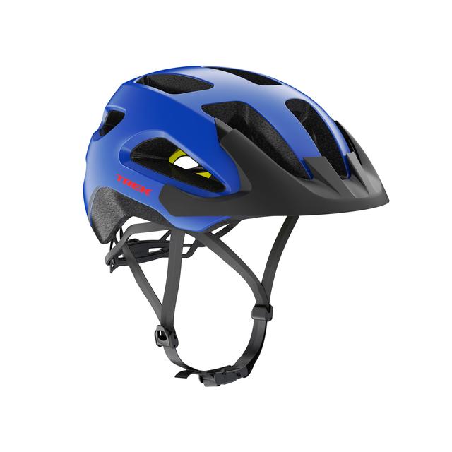 Trek Solstice Mips Bike Helmet :Royal: