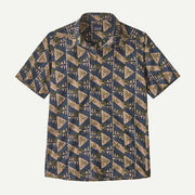 Patagonia Go-to Shirt Dolomite Blue