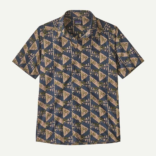 Patagonia Go-to Shirt Dolomite Blue