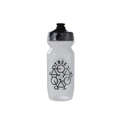 Trek Voda 621 Ml/21 Oz Water Bottle White/Trek Black