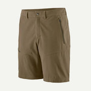 Patagonia Terravia Trail Shorts Sage Khaki
