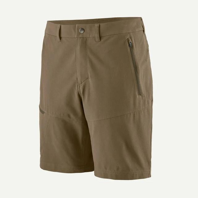 Patagonia Terravia Trail Shorts Sage Khaki