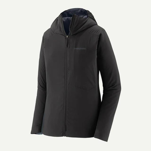 Patagonia Nano Air Ultralight Full Zip Hoody Black