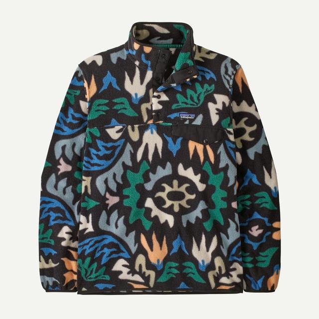 Patagonia Men's Lightweight Synchilla® Snap-T® Fleece Pullover