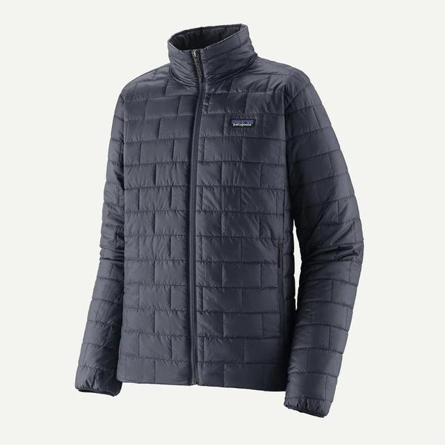 Patagonia Nano Puff Jacket Smolder Blue