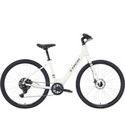 Trek Verve 2 Lowstep Era White