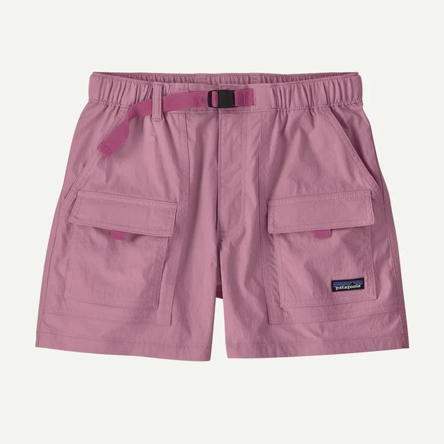 Patagonia Outdoor Everyday Shorts Light Violet
