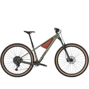 Trek Roscoe 7 Gen 4 Matte Olive Grey