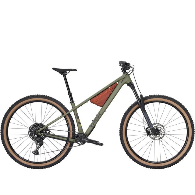 Trek Roscoe 7 Gen 4 Matte Olive Grey