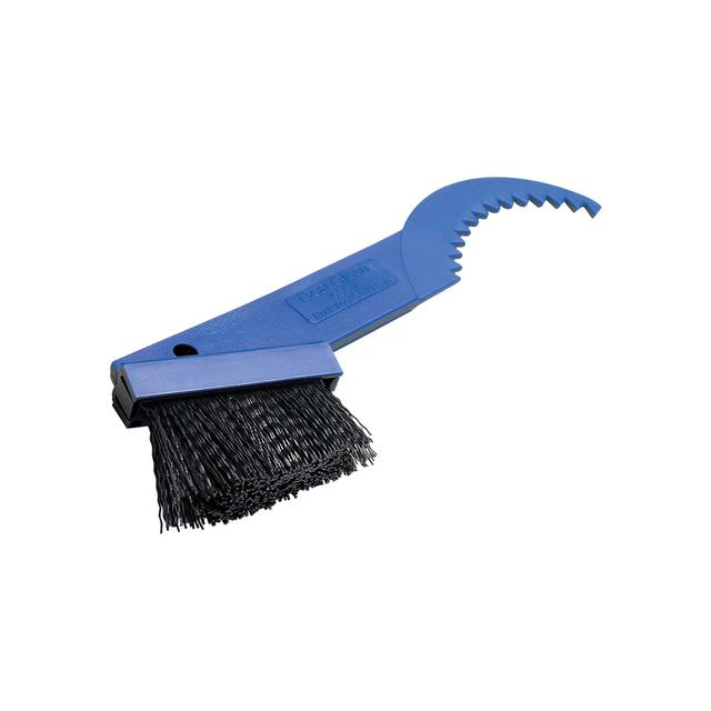 Park Tool Gearclean Brush Blue