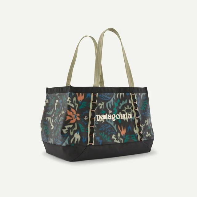 Patagonia Black Hole Tote 25l Black