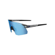 Tifosi Moab Xc | Crystal Smoke Clarion Blue/AC Red/Clear Lens