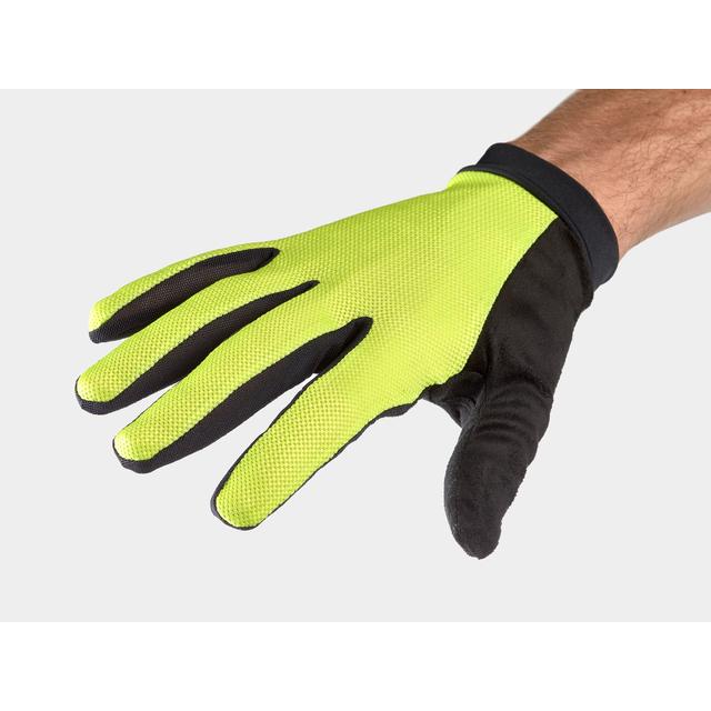 Trek Bontrager Evoke Mountain Bike Gloves Volt