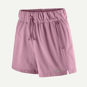 Patagonia Terrebonne Shorts Light Violet