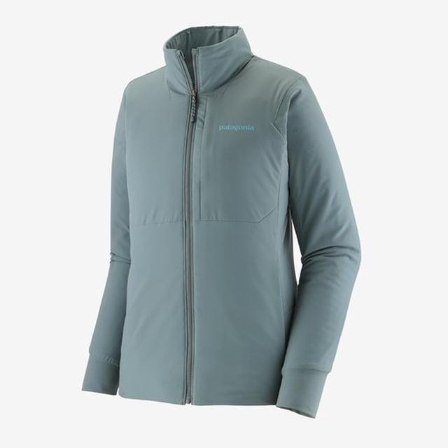 Patagonia Nano Air Light Jacket Blue Sage