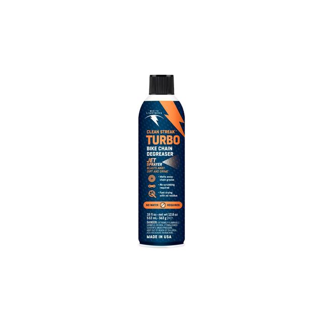 White Lightning Degreaser Clean Streak Turbo- 18oz