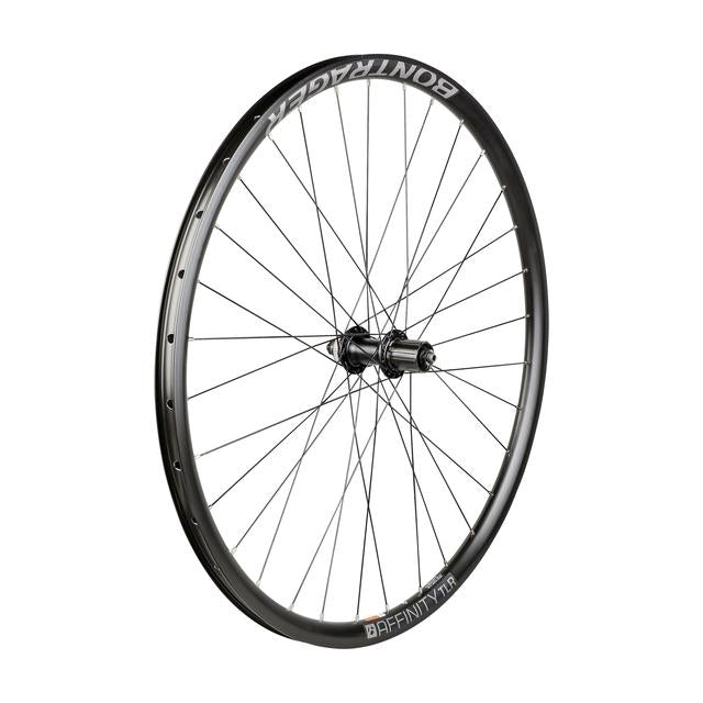 Trek Bontrager Affinity Tlr Shimano Acera Disc 700c Road Wheel Black