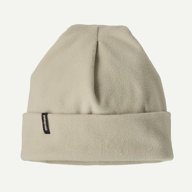 Patagonia Micro D Beanie Pelican