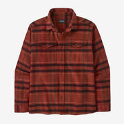 Patagonia Fjord Flannel Shirt Dried Vanilla