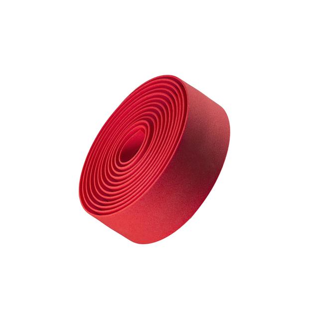 Trek Bontrager Gel Cork Handlebar Tape Viper Red