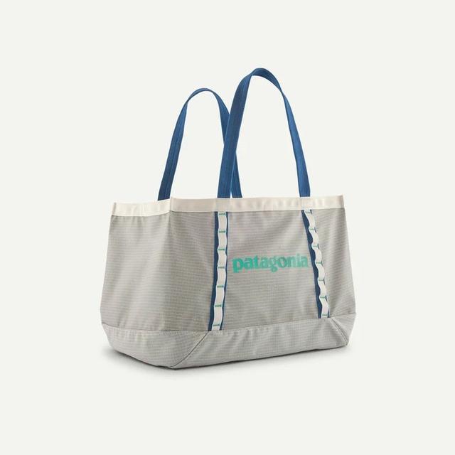 Patagonia Black Hole Tote 25l Birch White