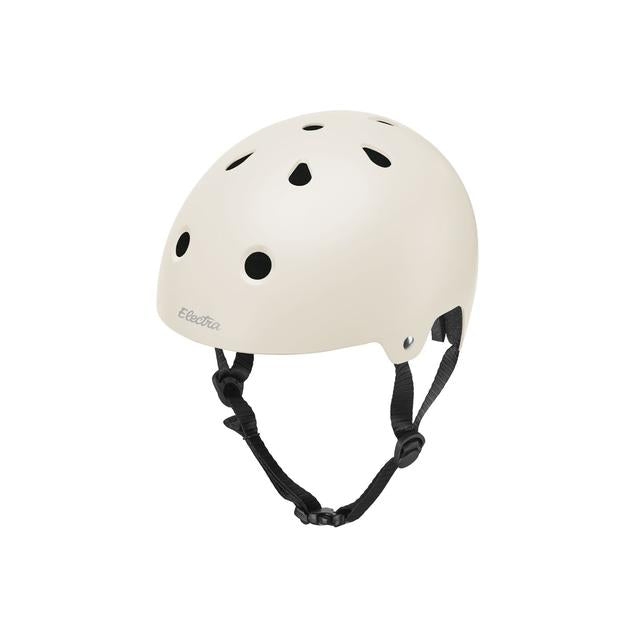 Electra Lifestyle Bike Helmet White
