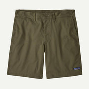 Patagonia Lw All-wear Hemp Shorts - 8 In. Basin Green