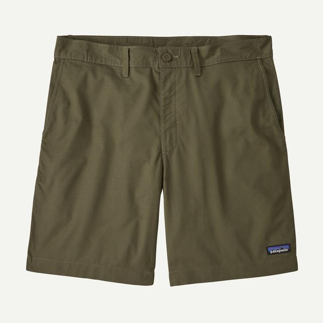 Patagonia Lw All-wear Hemp Shorts - 8 In. Basin Green