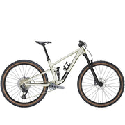 Trek Top Fuel 9.8 Gx Axs Gen 4 Lunar Silver