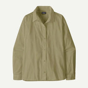 Patagonia Long Sleeved Sunrise Stream Shirt Weathered Stone