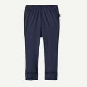 Patagonia Baby Capilene Midweight Bottoms New Navy