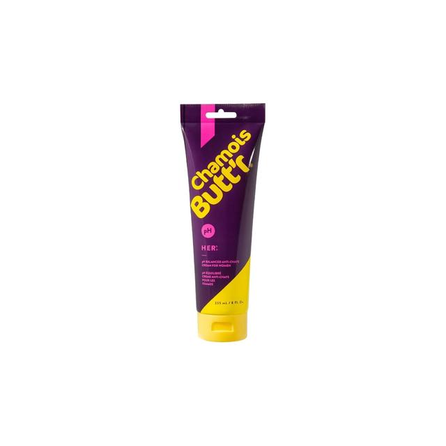 Chamois Butt'r Her 8oz Tube Purple
