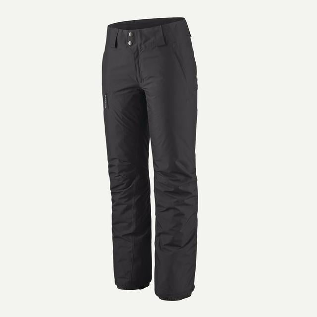 Patagonia Insulated Powder Town Pants - Reg Black
