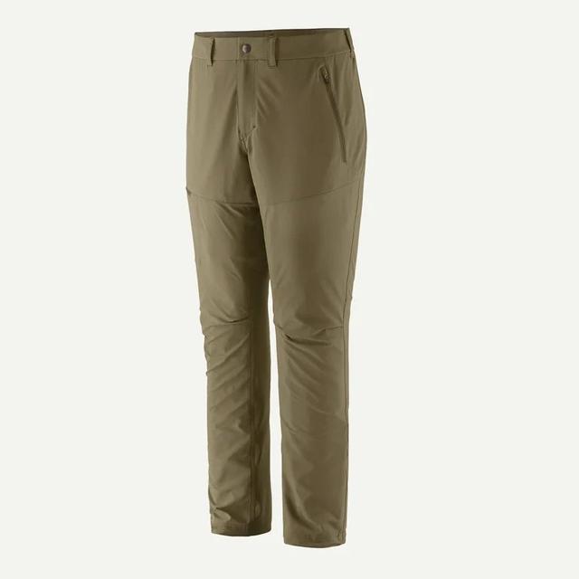 Patagonia Terravia Trail Pants Regular Sage Khaki