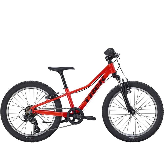 Trek Precaliber 20" 7-speed Radioactive Red