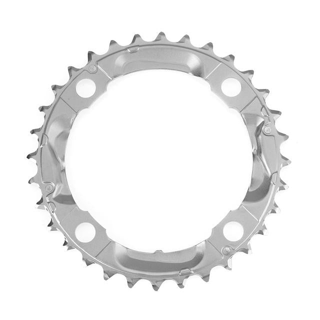 Shimano Cycling Fc-m532 Chainring 32t(silver)