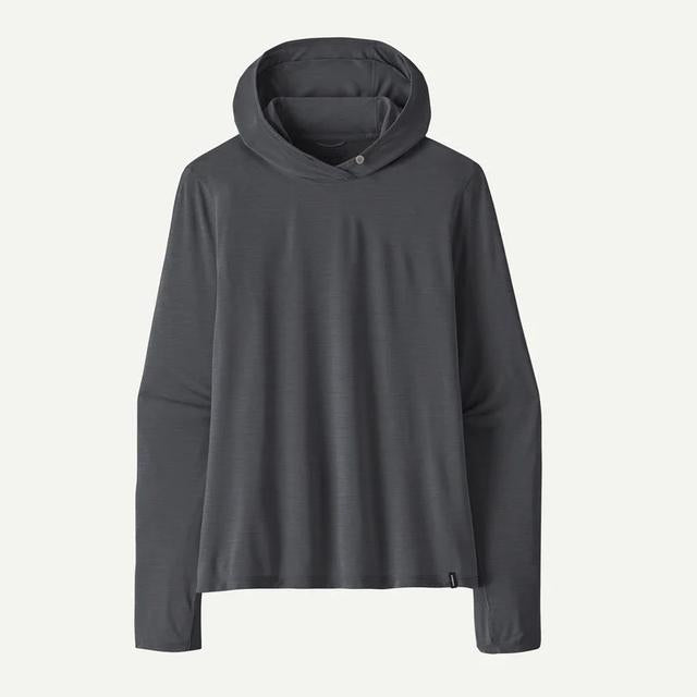 Patagonia Capilene Cool Ultra Hoody Smolder Blue - Light Smolder Blue