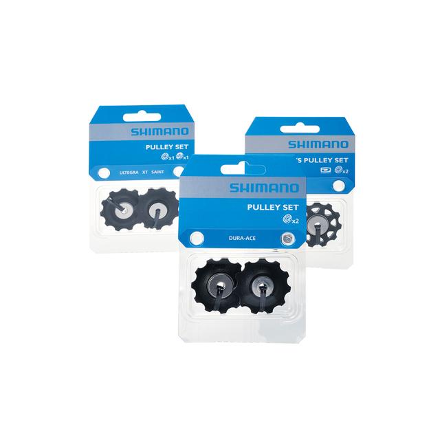 Shimano Cycling Rear Derailleur Pulley Set 6/7/8 Speed (10pcs)