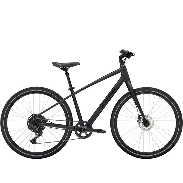 Trek Verve 3 Gen 5 Matte Trek Black