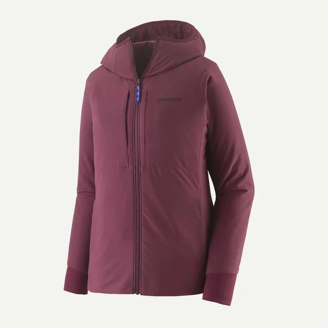 Patagonia Nano Air Light Hoody Berry Fig