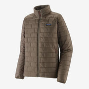 Patagonia Nano Puff Jacket Marlow Brown