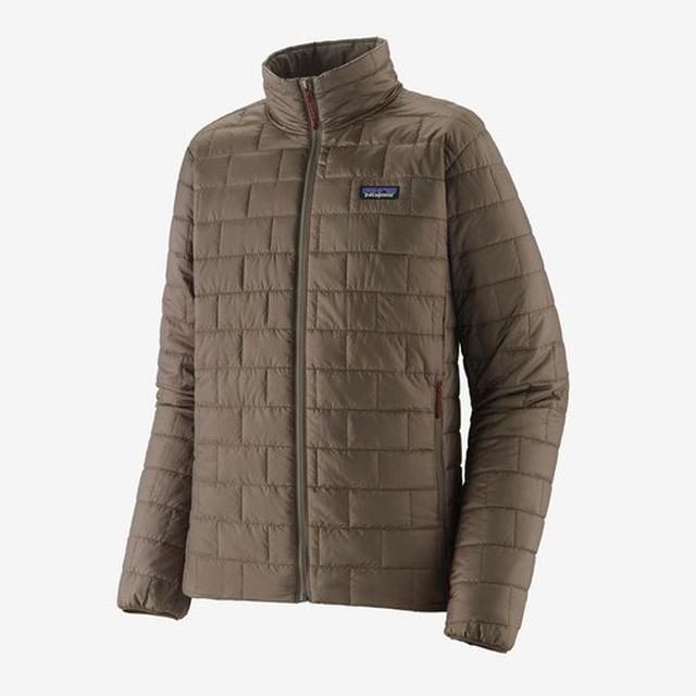Patagonia Nano Puff Jacket Marlow Brown